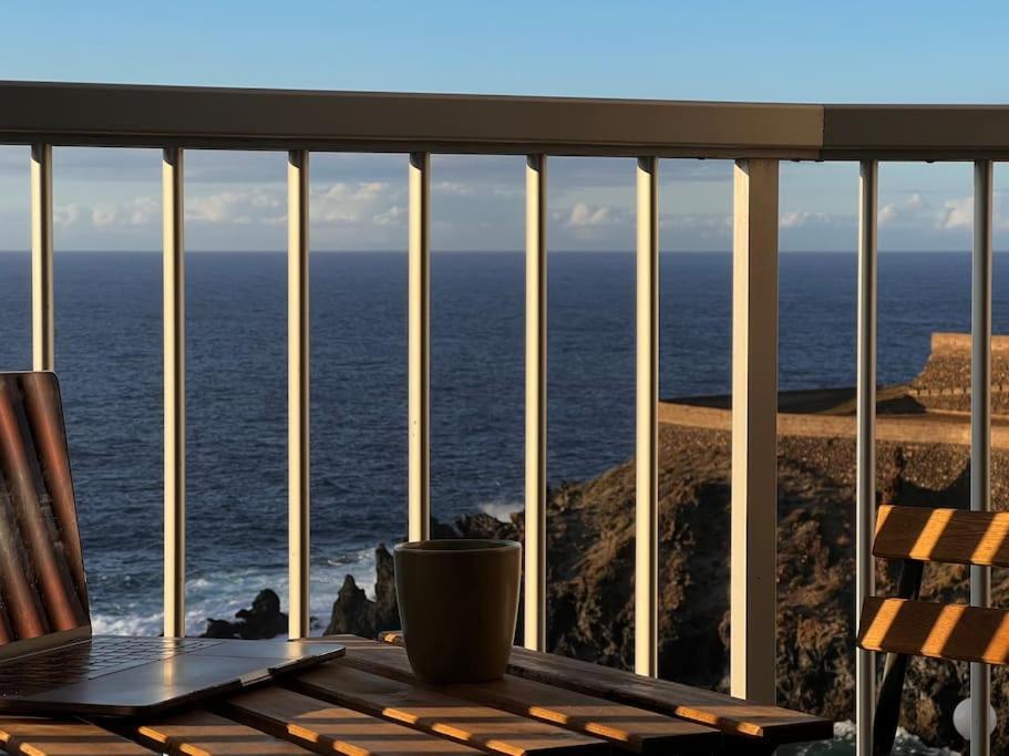 Ocean Dream Apartments - Lovely Sea View Studio Apartment 5Min From Beach San Marcos  Bagian luar foto