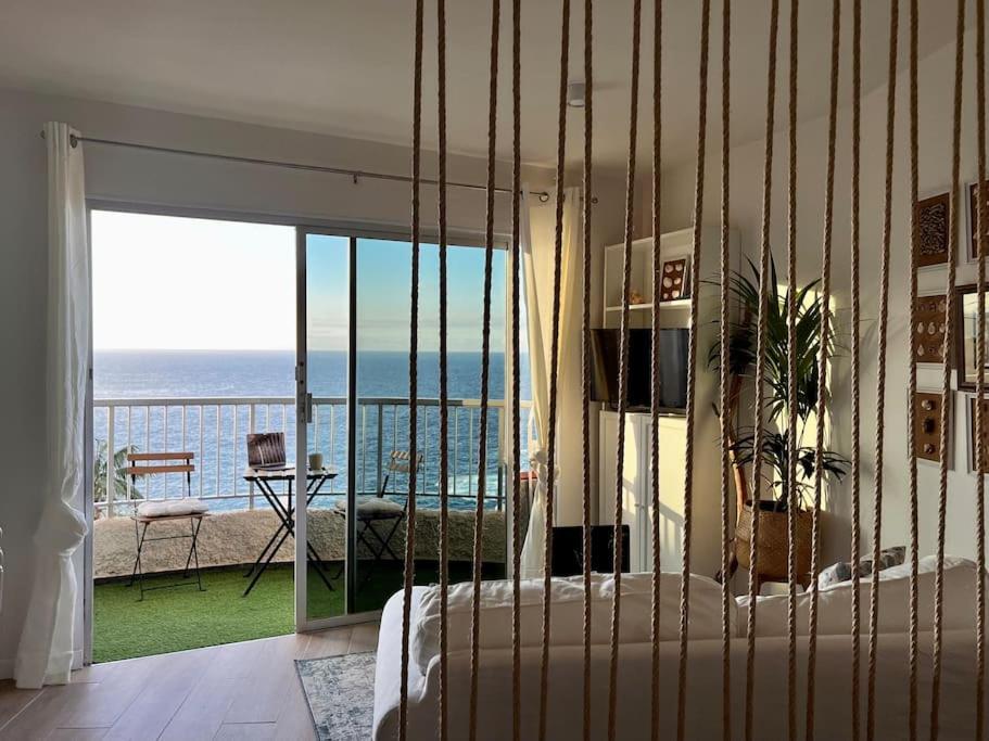 Ocean Dream Apartments - Lovely Sea View Studio Apartment 5Min From Beach San Marcos  Bagian luar foto