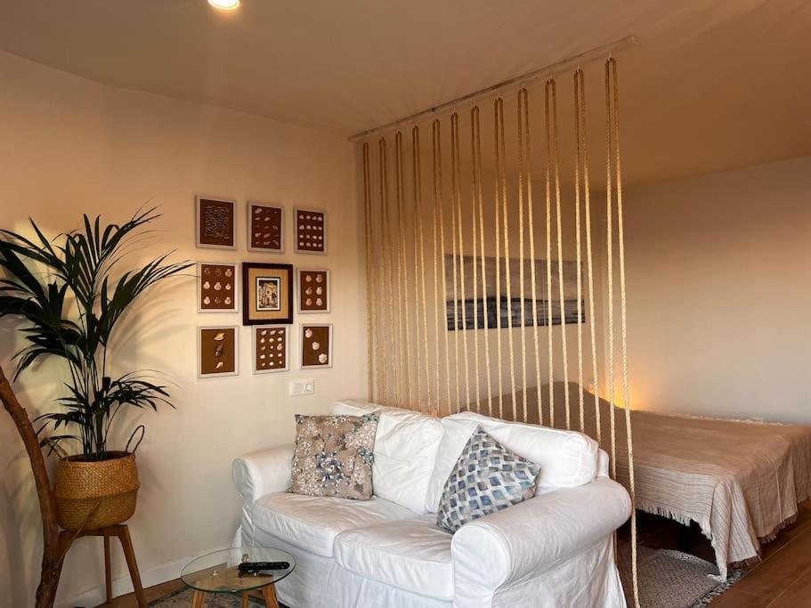 Ocean Dream Apartments - Lovely Sea View Studio Apartment 5Min From Beach San Marcos  Bagian luar foto