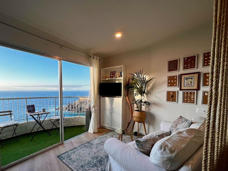 Ocean Dream Apartments - Lovely Sea View Studio Apartment 5Min From Beach San Marcos  Bagian luar foto