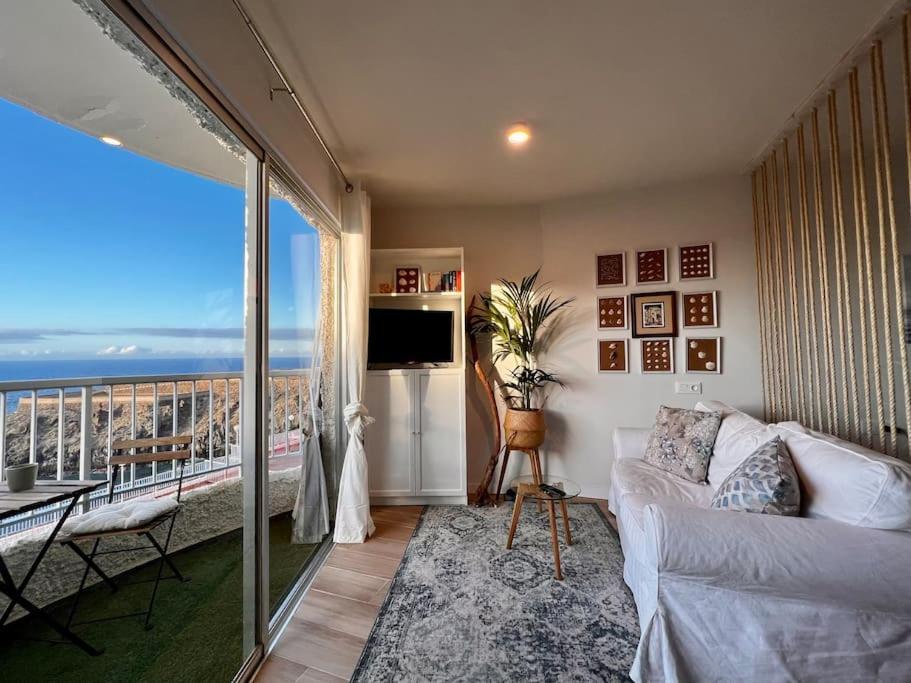 Ocean Dream Apartments - Lovely Sea View Studio Apartment 5Min From Beach San Marcos  Bagian luar foto