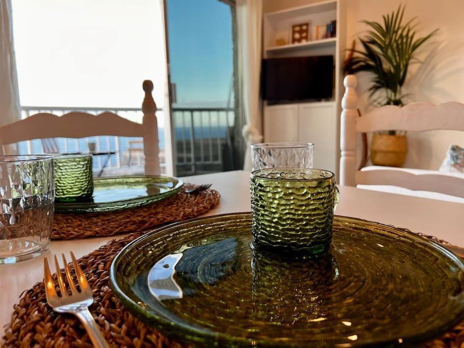 Ocean Dream Apartments - Lovely Sea View Studio Apartment 5Min From Beach San Marcos  Bagian luar foto