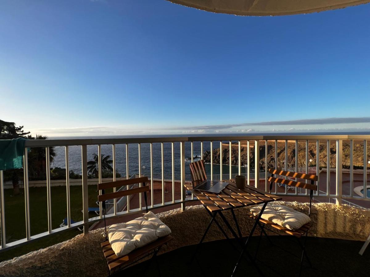 Ocean Dream Apartments - Lovely Sea View Studio Apartment 5Min From Beach San Marcos  Bagian luar foto