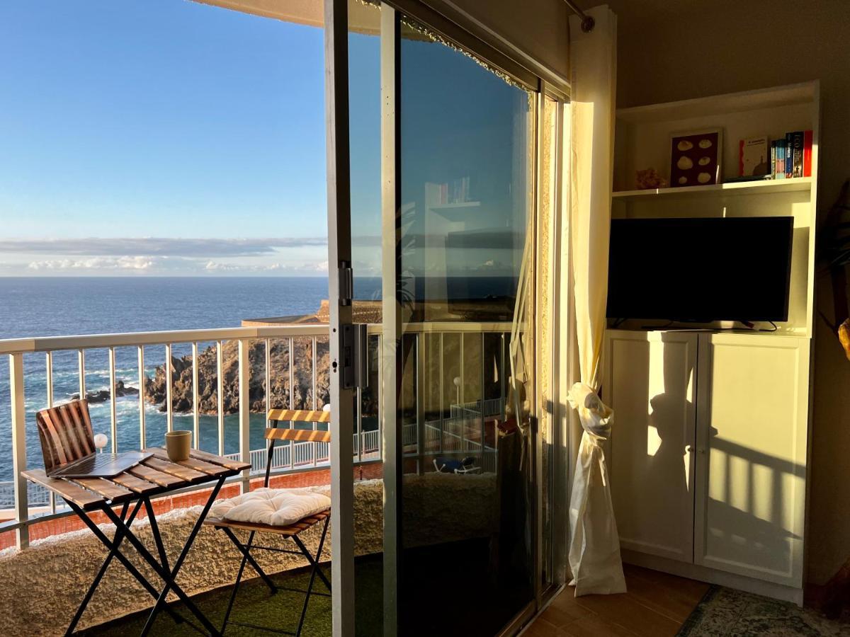 Ocean Dream Apartments - Lovely Sea View Studio Apartment 5Min From Beach San Marcos  Bagian luar foto