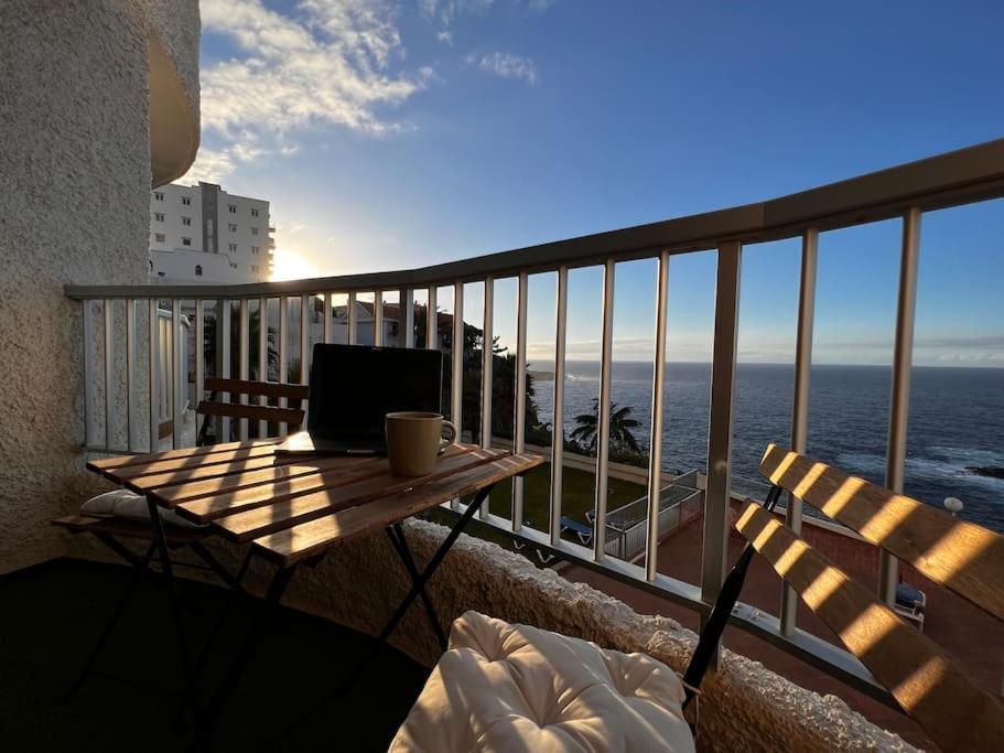 Ocean Dream Apartments - Lovely Sea View Studio Apartment 5Min From Beach San Marcos  Bagian luar foto