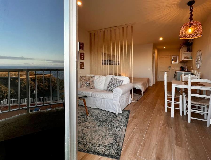 Ocean Dream Apartments - Lovely Sea View Studio Apartment 5Min From Beach San Marcos  Bagian luar foto