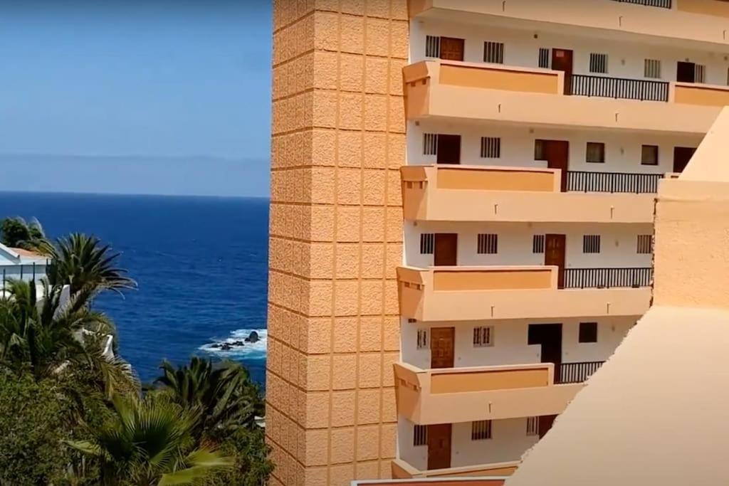 Ocean Dream Apartments - Lovely Sea View Studio Apartment 5Min From Beach San Marcos  Bagian luar foto