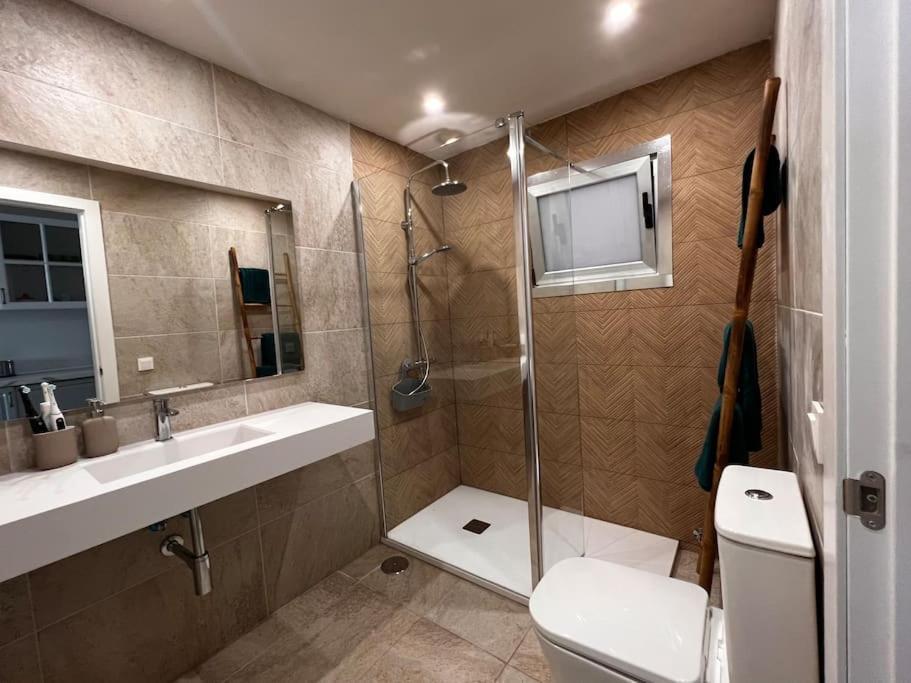 Ocean Dream Apartments - Lovely Sea View Studio Apartment 5Min From Beach San Marcos  Bagian luar foto