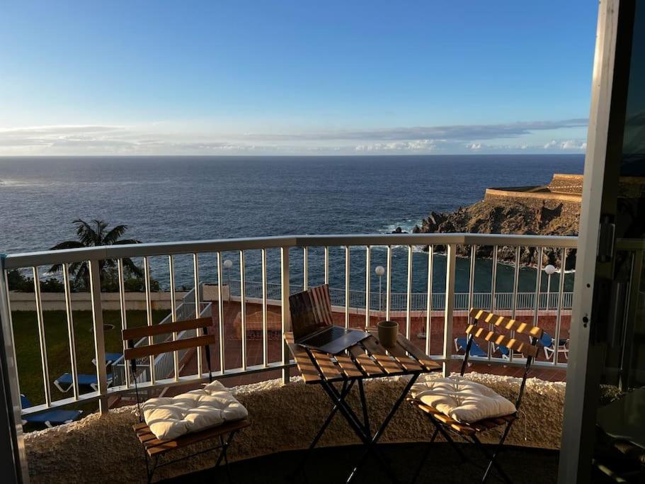 Ocean Dream Apartments - Lovely Sea View Studio Apartment 5Min From Beach San Marcos  Bagian luar foto